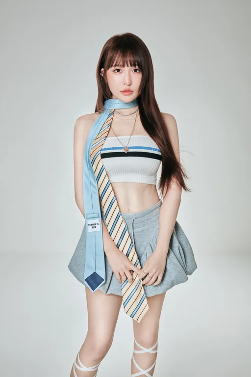 張若凡露小蠻腰驚吐遇「職災」 靠一招秒化「感情危機」