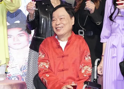 阿吉仔祝賀「祖國生日」被炎上後首露面 胡瓜緩頰「沒人比他更愛台灣」