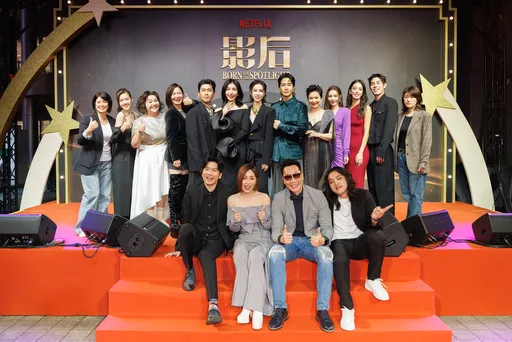 Netflix夯剧《影后》掀好评 折服谢盈萱演技量身打造「史艾玛」插曲