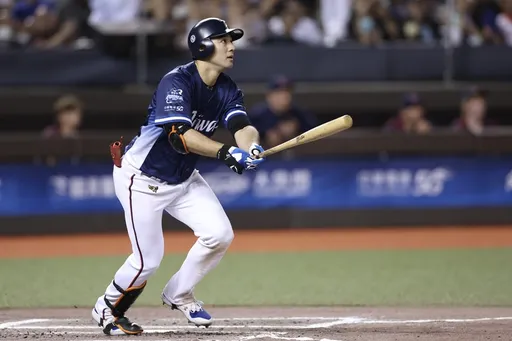 林安可满贯砲炸裂!中华队打击大爆发 10比3击败捷克