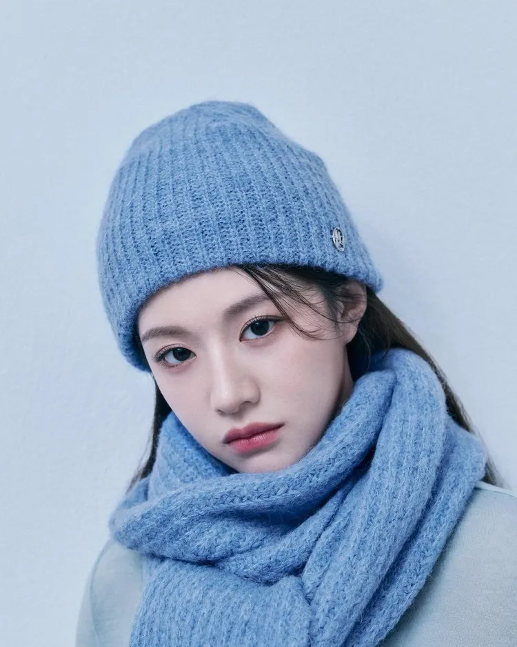 高允貞擔任Marithé代言人。翻攝高允貞IG