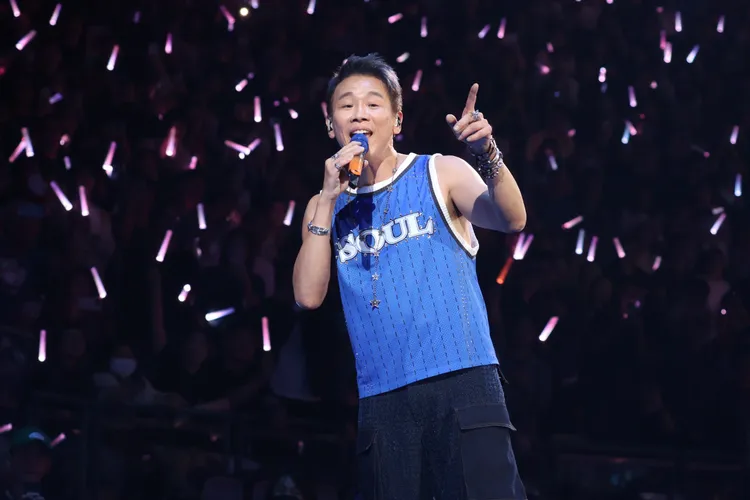 陶喆預告明年返台挑戰戶外場演出。莊宗達攝