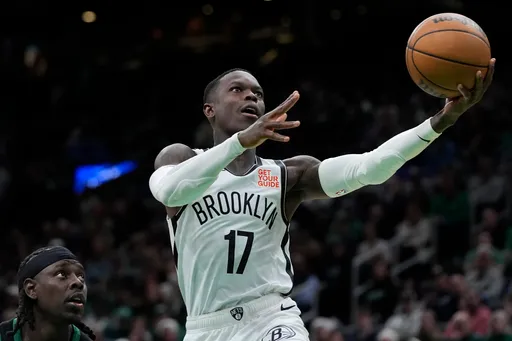 31岁老将意外打出明星级数据!篮网吓到了 准备把他交易出去