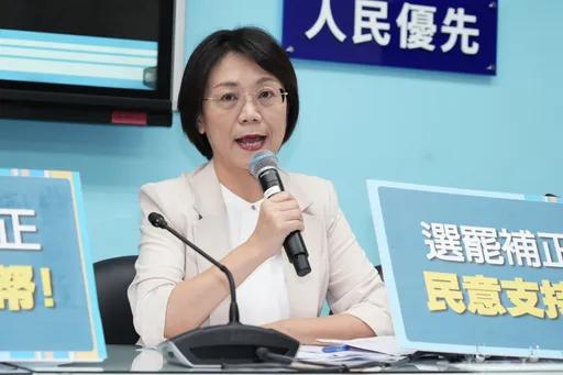 提案刪「吳斯懷條款」被罵翻! 翁曉玲今證實踩煞車暫緩