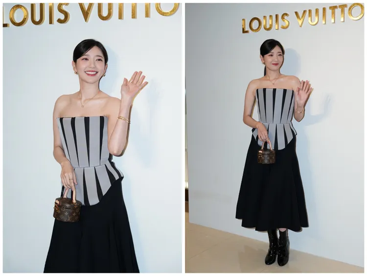 郭雪芙。彭欣偉攝