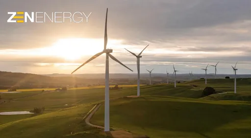 泓德能源宣布砸逾9億元 投資澳洲售電商ZEN Energy