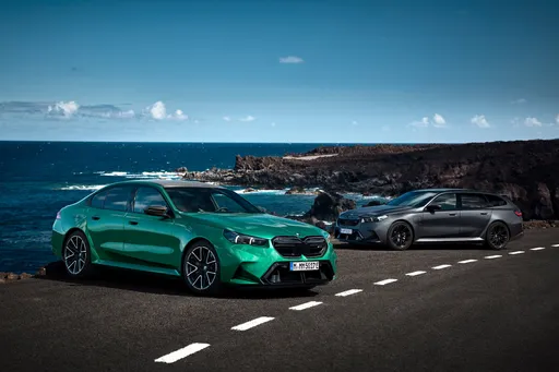 全新世代BMW M5 /BMW M5 Touring要來了! 763萬元起預售起跑