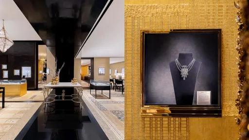 香奈兒亞太首間高級珠寶旗艦店開箱 設計、藝術品5大亮點一次看