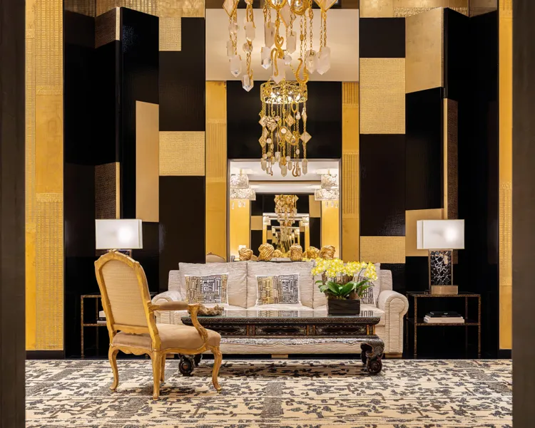 VIP包廂。品牌提供