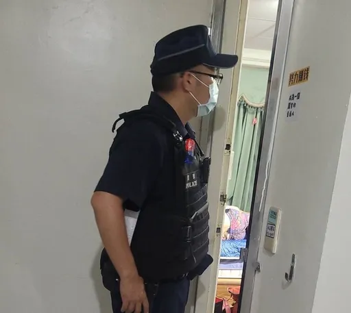 台南驚傳雙屍命案！她偕警趕赴他住處　情侶檔已臥床氣絕　