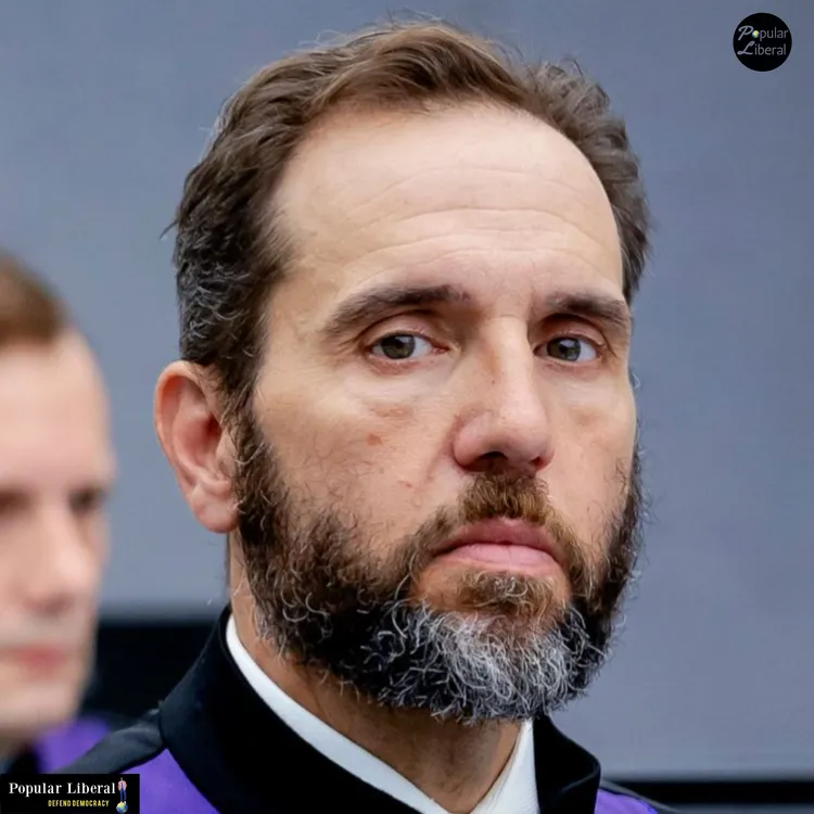 司法部特檢史密斯。翻攝自X @PopularLiberal