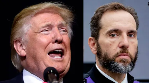 不妙了！美特检昔喊「办到底」　今急商让川普诉讼案落幕