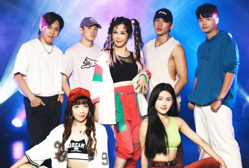 《愛的榮耀》片尾曲女歌手偷師饒舌鄧麗君　轉戰可愛型「台饒」