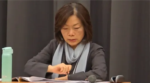 报告帮谢宜容洗白 她轰:劳动部长下台「还有一人也逃不掉」
