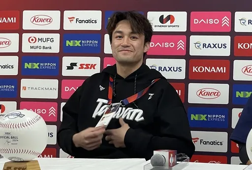 《KANO》男主角本來是他 潘傑楷1轟成名!老婆也上熱搜一家超甜