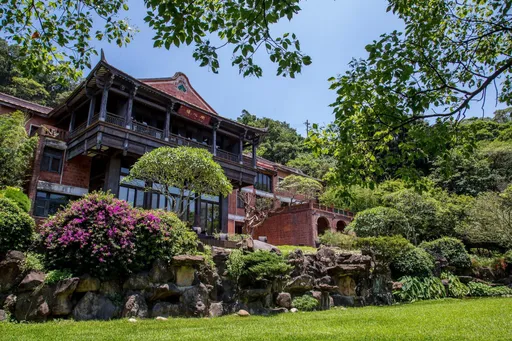 薄瓜瓜包場2天娶台灣千金「新竹南園保密到家」 警方將周邊管制