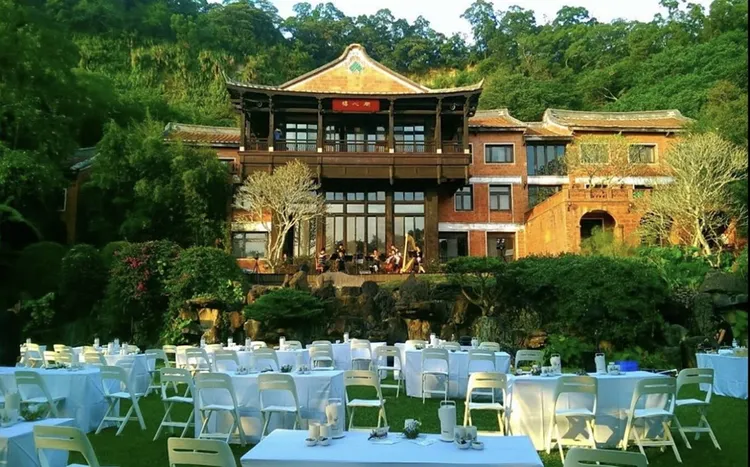  The One新竹南園人文客棧。翻攝自 南園人文客棧臉書粉專