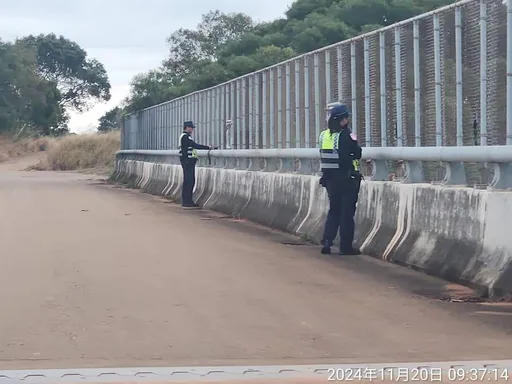 躲國3天橋取締違規!遭「報復式」PO網質疑偷拍 國道警這樣說