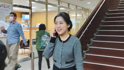 遭名嘴溫朗東控洩漏個資、妨害名譽 徐巧芯現身北檢:「證據齊全、有具名」