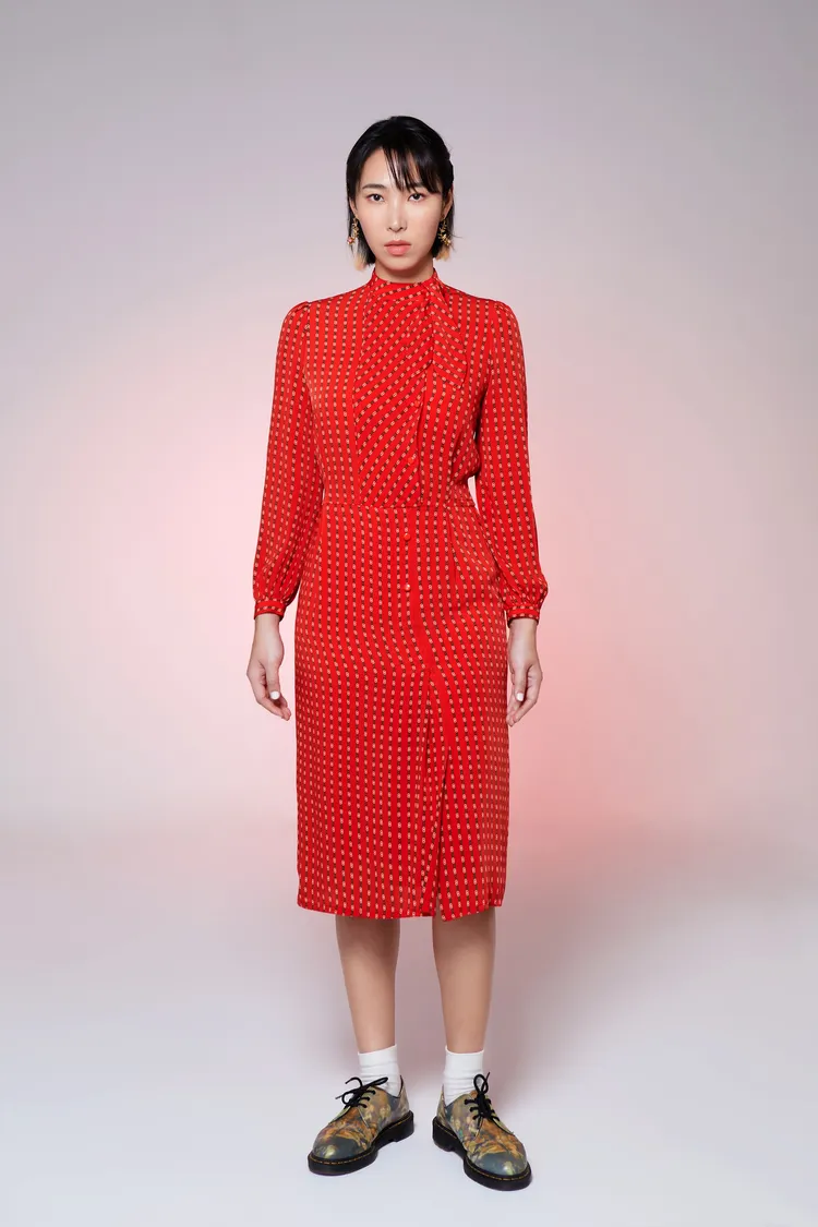 王若琳首次為電影打造主題曲便以《鬼才之道》入圍金馬。金馬執委會提供