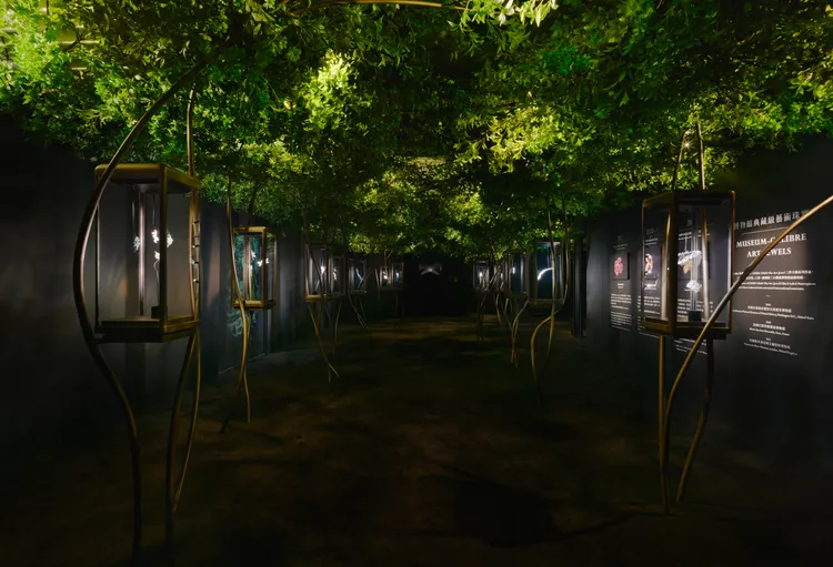 CINDY CHAO「藝述二十：以建築視野，雕塑生命的力量」經典回顧展。品牌提供