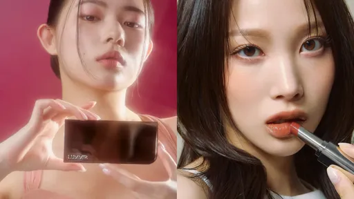 空降销售冠军的韩妆LUMMIR登台! 女团彩妆师出手美感有保证