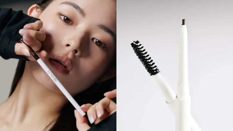 原生眉自然塑形眉筆，480元。翻攝官網