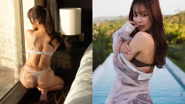 井口裕香推出寫真集意外熱賣。翻攝自日本Amazon