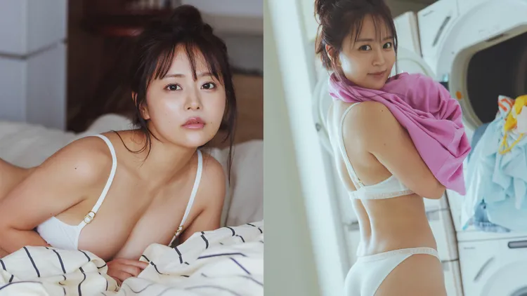 井口裕香11月再度推出電子寫真集。翻攝自日本Amazon