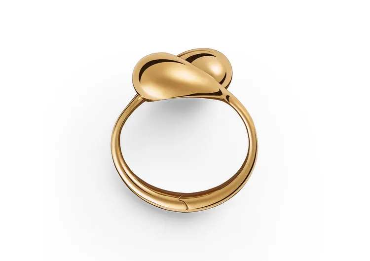 BOTTEGA VENETA頂級珠寶Drop系列。品牌提供