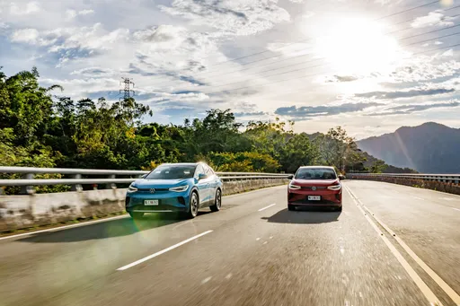 Volkswagen ID.4與ID.5上市反應熱烈 10月成就電動車市5%市占