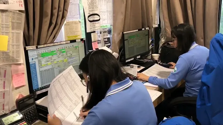 2025武陵櫻花季訂房在2分鐘內秒殺。武陵農場提供