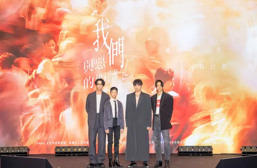 暌违5年《与恶II》片花曝光 周渝民横跨20年演出:走向堕落