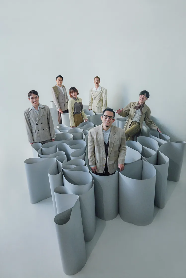 蘇打綠的好聲音將唱響台北小巨蛋。緒風提供