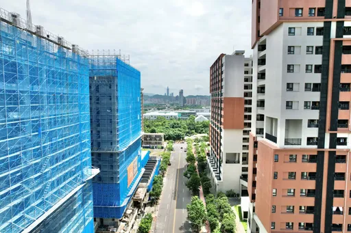 明年江翠、央北推估交屋近800戶　房貸緊縮恐衝擊房市