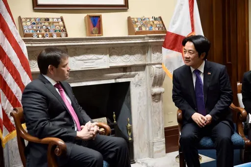 川普提名國務卿 賴總統:盧比歐相當反共曾說支持台灣