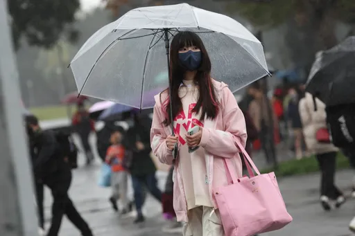 變冷了！北台灣轉濕涼「雨強襲到下週」　3縣市大雨特報