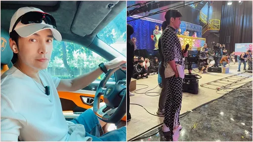 Gino沉寂一年復出「不在乎別人的嘴」 孫德榮給10字忠告