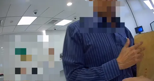 台中男上月匯560萬被阻詐　這次又要匯230萬投資翡翠再被擋下