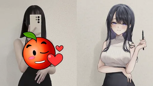 超兇身材曝光!女繪師自拍澄清「絕不靠AI」 網全歪樓:畫自己?