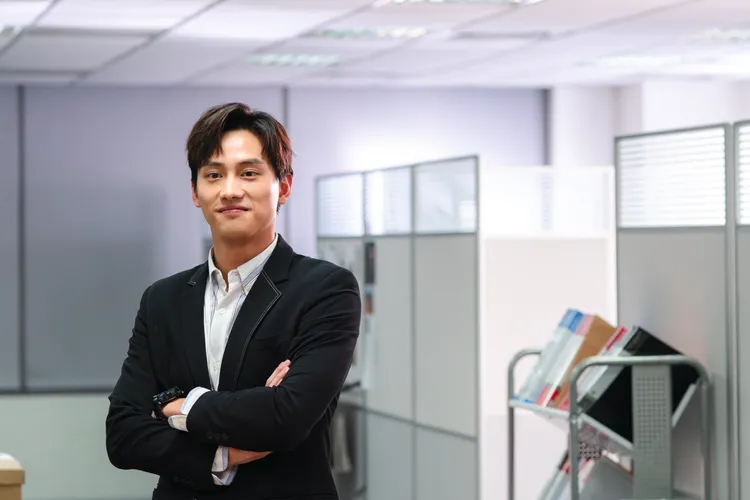 范少勳對角色的心境轉變也相當有感覺。鏡文學提供