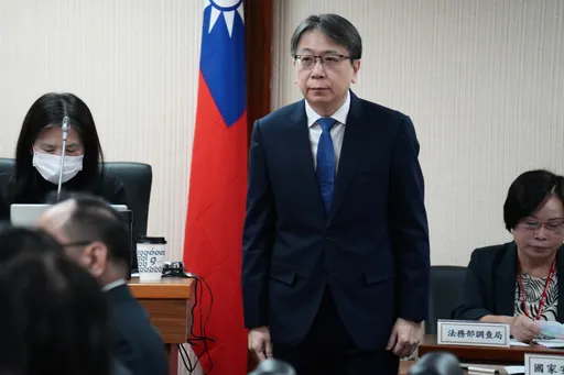 高嘉瑜遭AI變造假影片瘋傳!國安局:「以AI反制AI」防錯假訊息