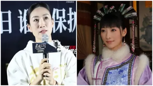 甄嬛传女星险遭性侵 哽咽揭伤痛:那一年我才9岁...