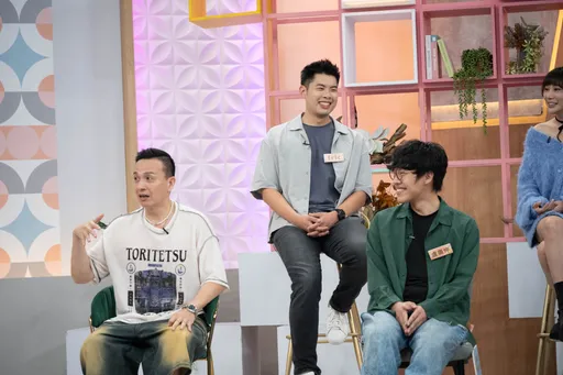 小鐘3度邀約盧廣仲「走朝聖之路」狂被打槍 他虧:休息室一句話都沒講