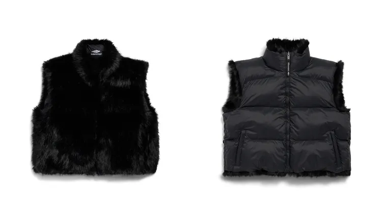 2024 Skiwear Collection。品牌提供