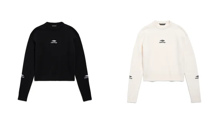 2024 Skiwear Collection。品牌提供