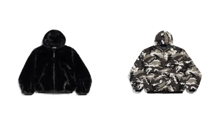 2024 Skiwear Collection。品牌提供