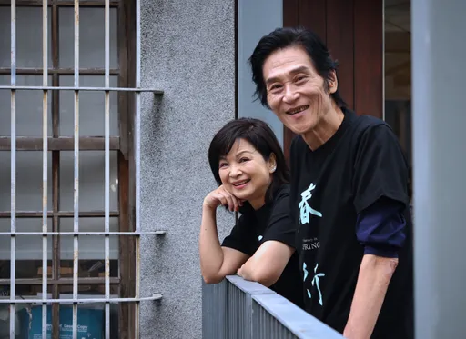 楊貴媚聞徐若瑄罹癌反應曝光　喜翔爆「腳踝彎曲、骨裂」