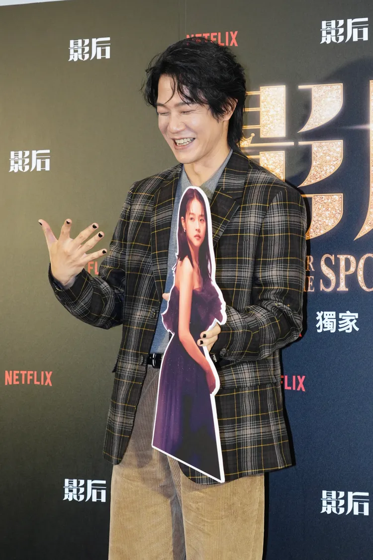 薛仕凌很低調鮮少提起感情狀況。彭欣偉攝