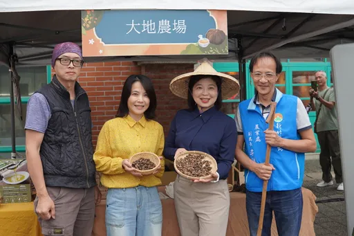 竹縣「逐風趣園遊會」登場 體驗農村風情綠色農遊